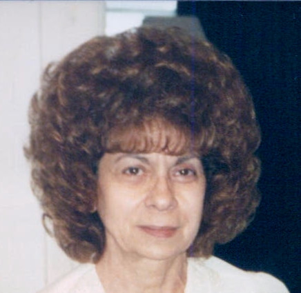 Dorothy Vitanza, of Lancing, TN