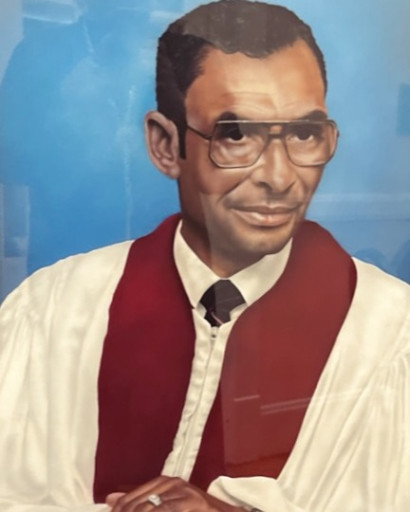 Rev. Junior Willie Wimbush Profile Photo