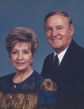 Evelyn Jeannine & Phillip Ray Barnhill