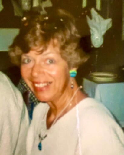 Elizabeth "Pam" Ann Riddell (nee Stover)