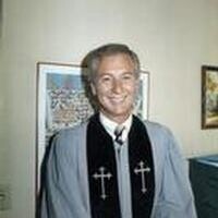 Reverend Paul David Snellgrove Profile Photo