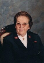 Major Elaine Hall