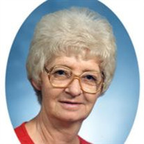 E. Ruth Cox Cline