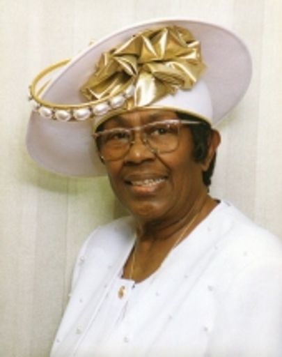 Johnnie Mae Wright