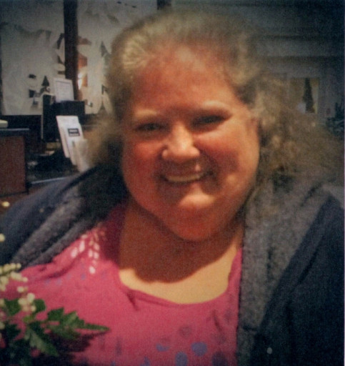 Brenda Bertram of Burrville, TN