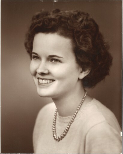 Julia (Judy) Annette Marshall