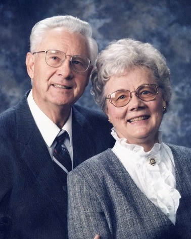 Hal and Ruth Peterson Profile Photo
