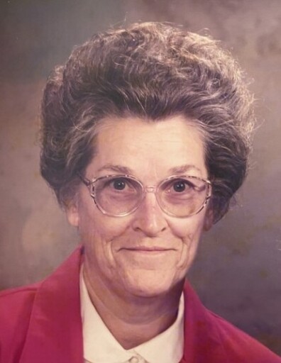 Inez Laverne (Gregory)  Carnes