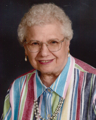 Phyllis Joanne Langr
