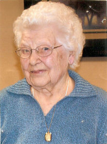 Lucille Wendt