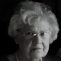 Margaret "Peggy" C. Hewitt