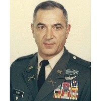 Colonel (Retired) Daniel Gregory Gust Profile Photo