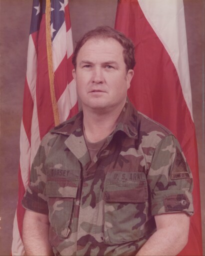 Warren N. Dorsey's obituary image