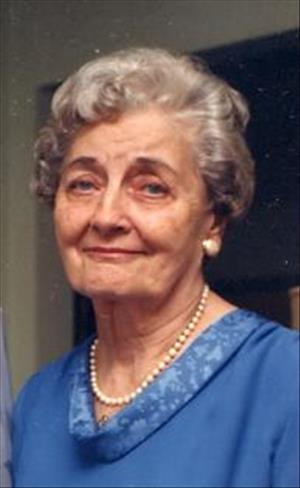 Mary T. Maunsell
