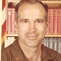 Us Army (Ret) Major Charles “Chuck” John Hersant