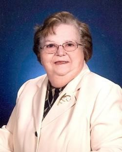 Margaret A. "Peggy" Elliott