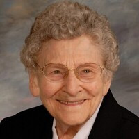 Sister Thelma (Mary LeRoy) Vetsch, SSND