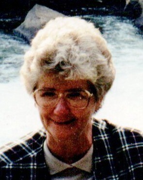 Martha Jane Kain's obituary image