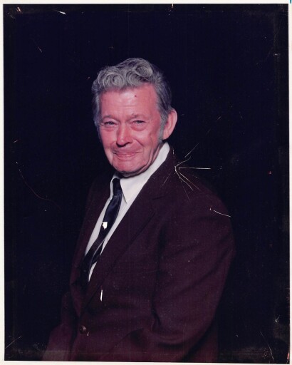 John Thomas Blakemore's obituary image