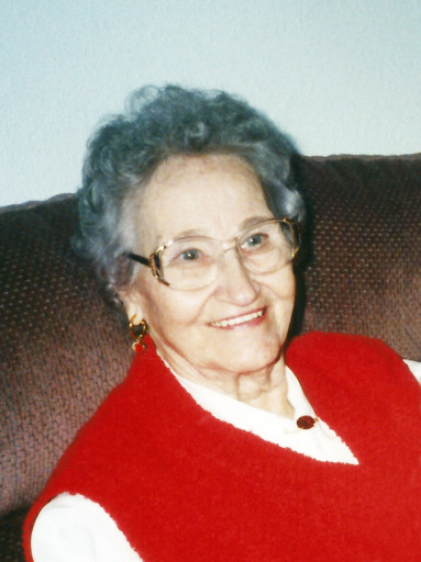 Edna Lena Mosberger