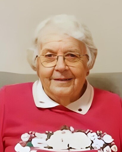 Doris J. Palmberg