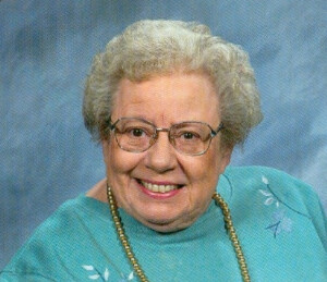 Margaret Ann Aden