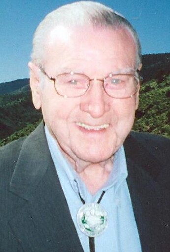 Arthur Thomas Ward (Army Ret. Major)