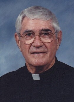 Reverend William Bruce Ross