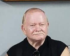 Danny Srofe's obituary image