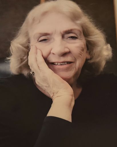 (Judge) Mary Saxon Peterson's obituary image