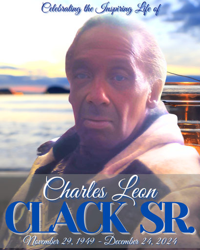 Charles Leon Clack Sr.