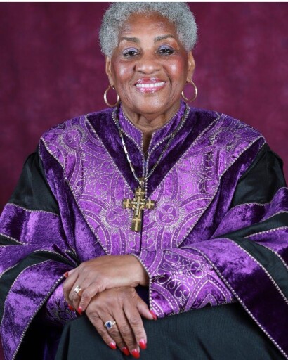 Bishop Elizabeth Anne Henning Byfield