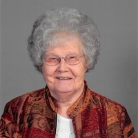 Shirley Mae Wohl