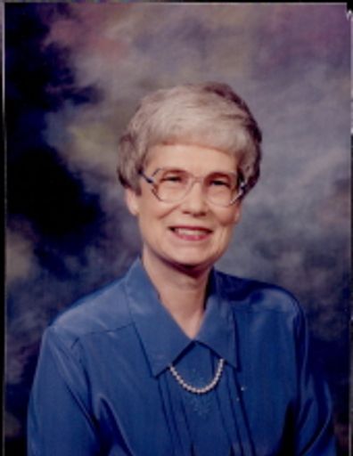 Ruth Elaine Shaw