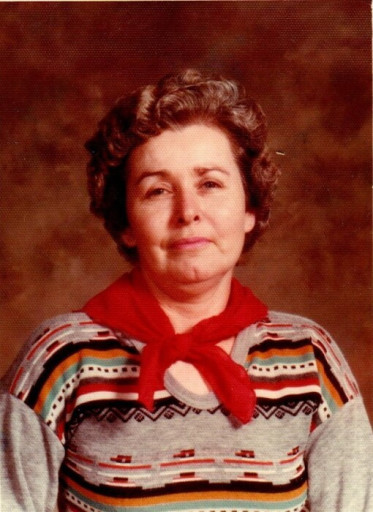 Wilma Irene (Denison) Turner