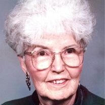 Virginia Fern Myers