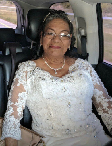 Lucina  Martinez Trinidad Profile Photo