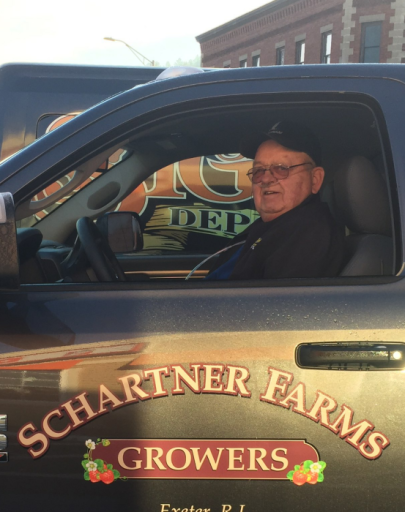 Paul Schartner Sr.