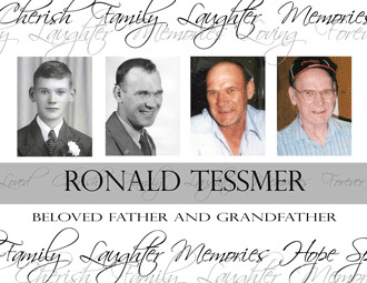 Ronald Tessmer Profile Photo