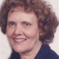 Geraldine Potts