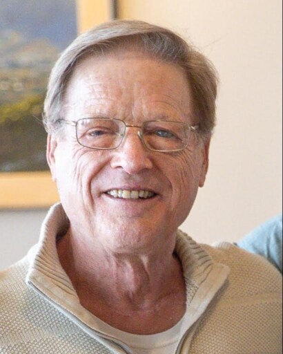 Peter C. Richey's obituary image