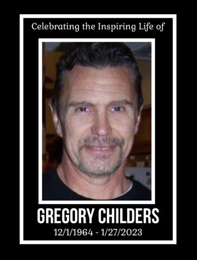 Gregory Childers Profile Photo