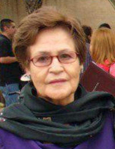 Maria Martinez de Solis