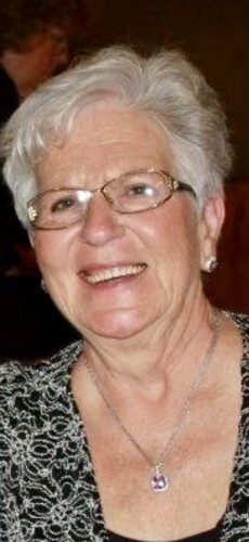Barbara A. Brown's obituary image