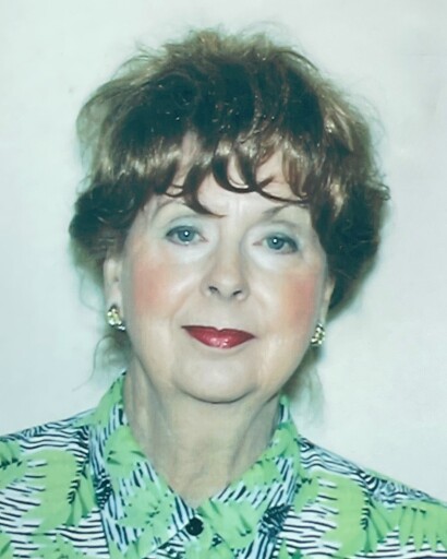 Audrey Charlotte Miller