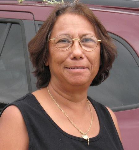 Connie  Inez Hernandez