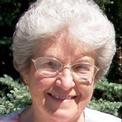 Shirley Coleman Larsen