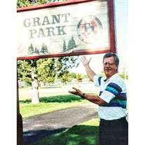 Grant Barnes Park Obituary 2018 - Goff Mortuary