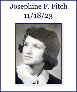 Josephine Fitch Profile Photo