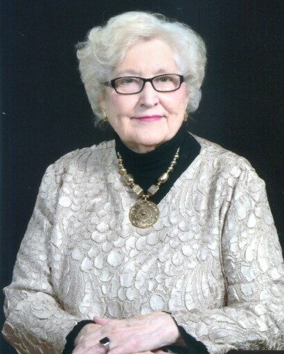 Edith Case Collins's obituary image